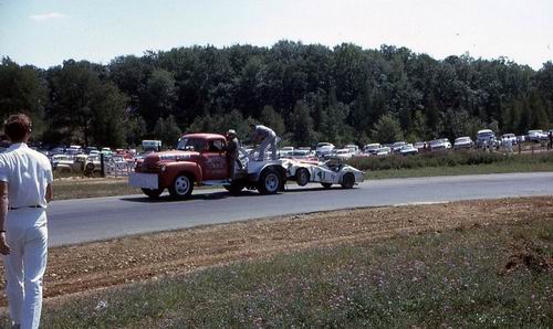 Waterford Hills Raceway (Waterford Hills Road Racing) - 1964 Aug Scca From Scott Hansen (newer photo)